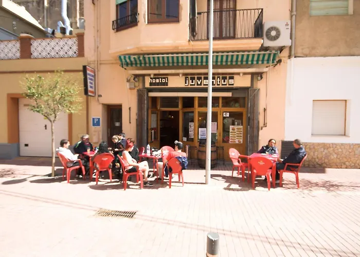 Hostal Juventus